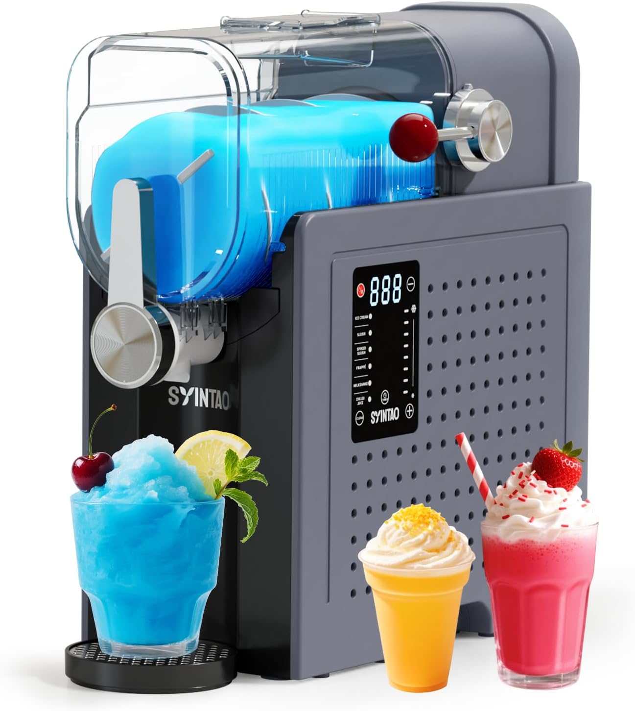 SYINTAO Slushie Machine